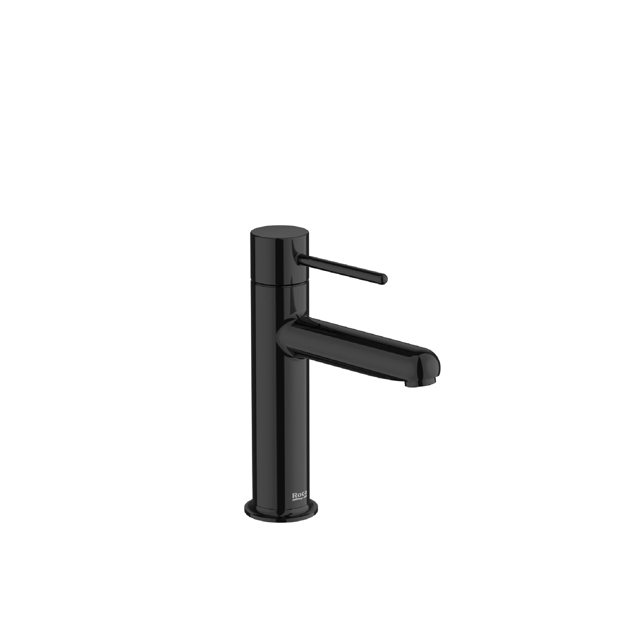 roca-griferia-lavamanos-negro-51-AA-A5A323FCN0-frontal