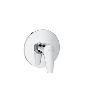 Mezclador para ducha redondo