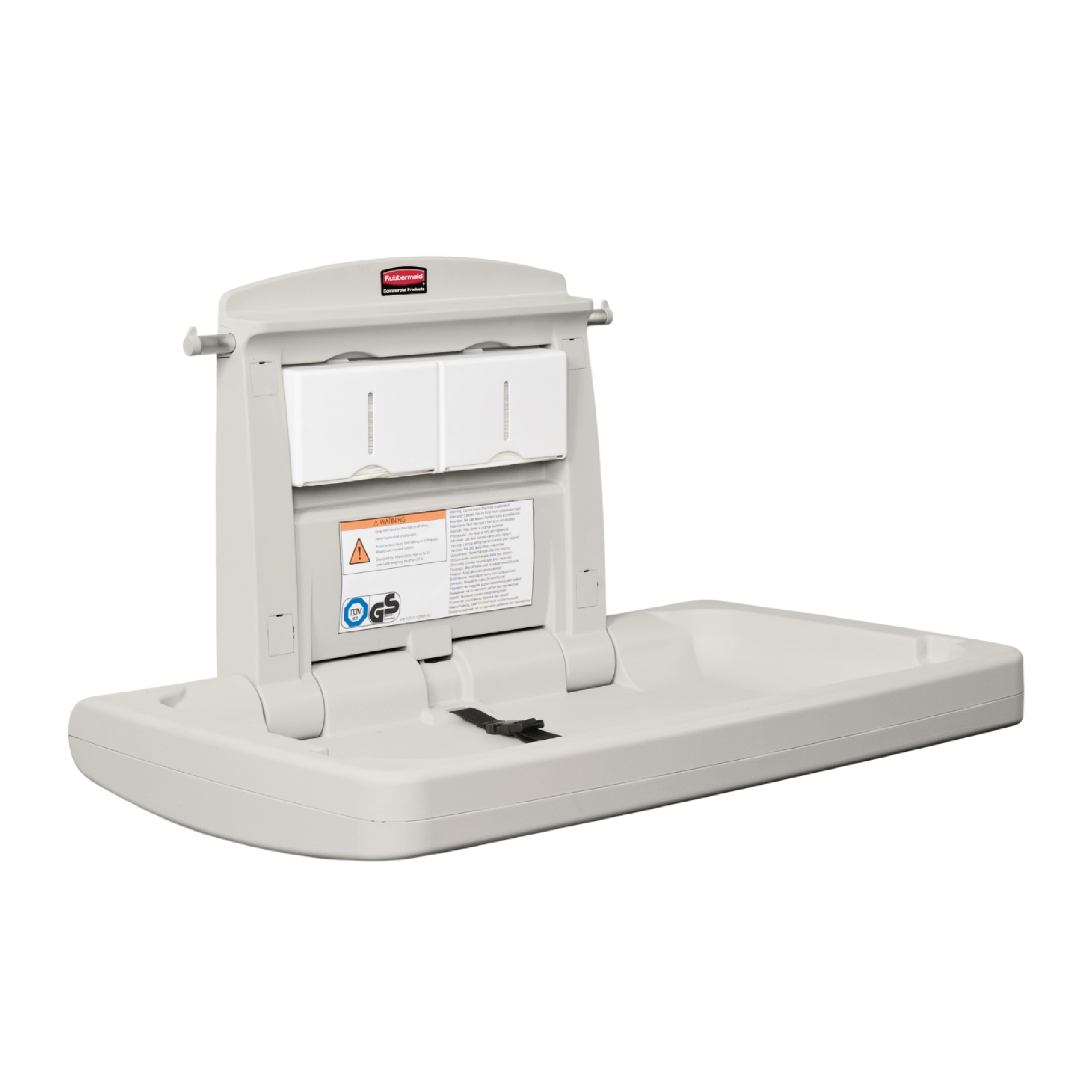 Cambiador de pañales