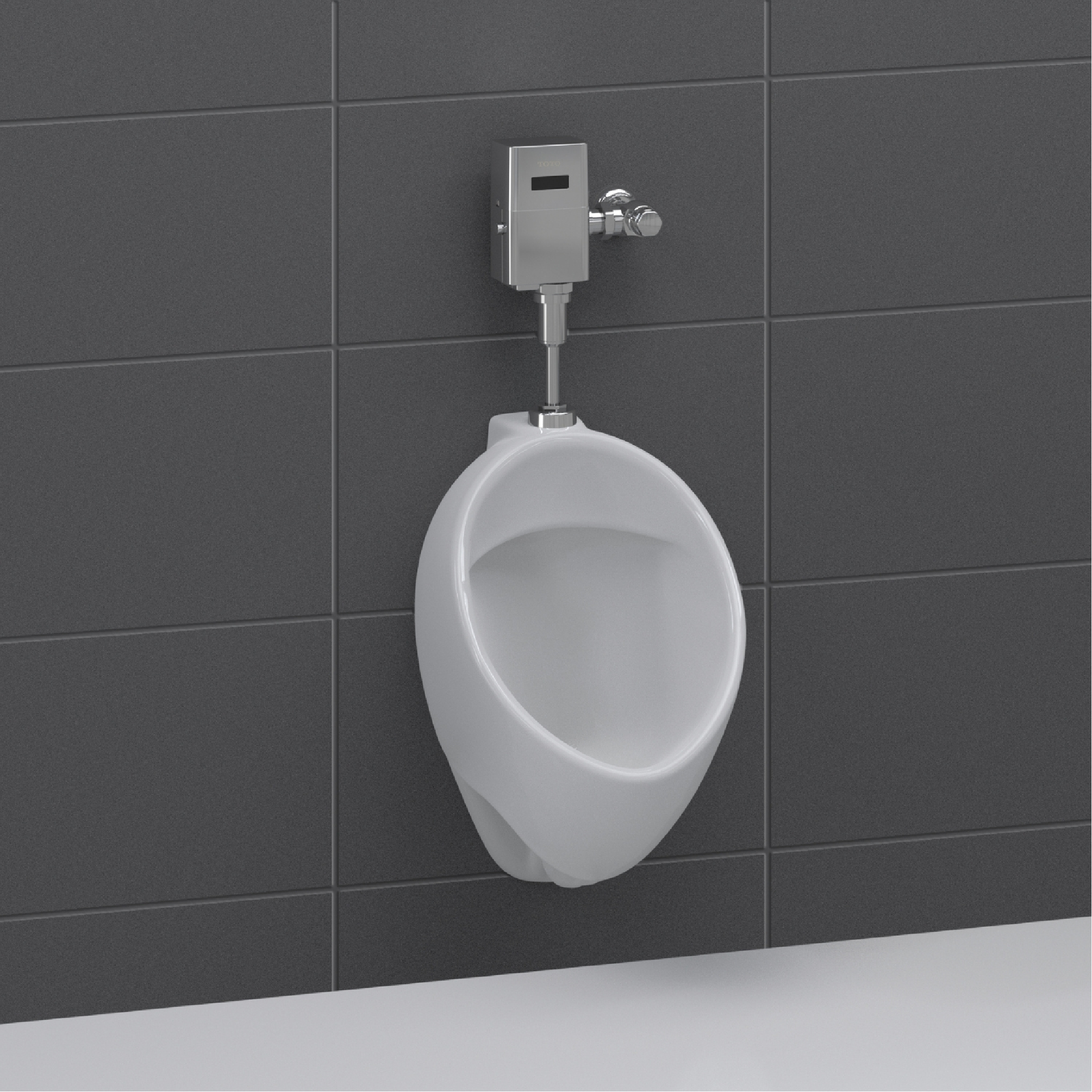 Fluxómetro para orinal