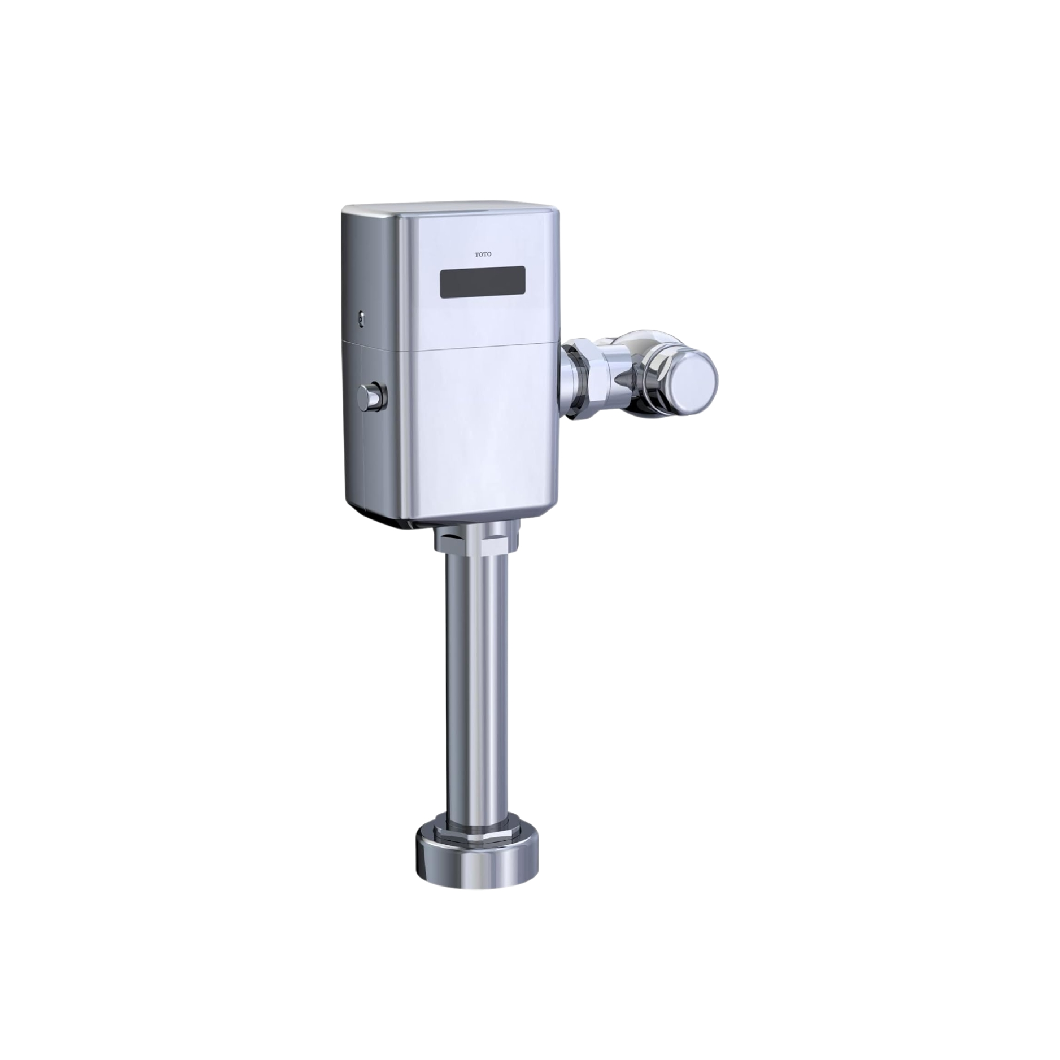 Fluxómetro de sensor expuesto