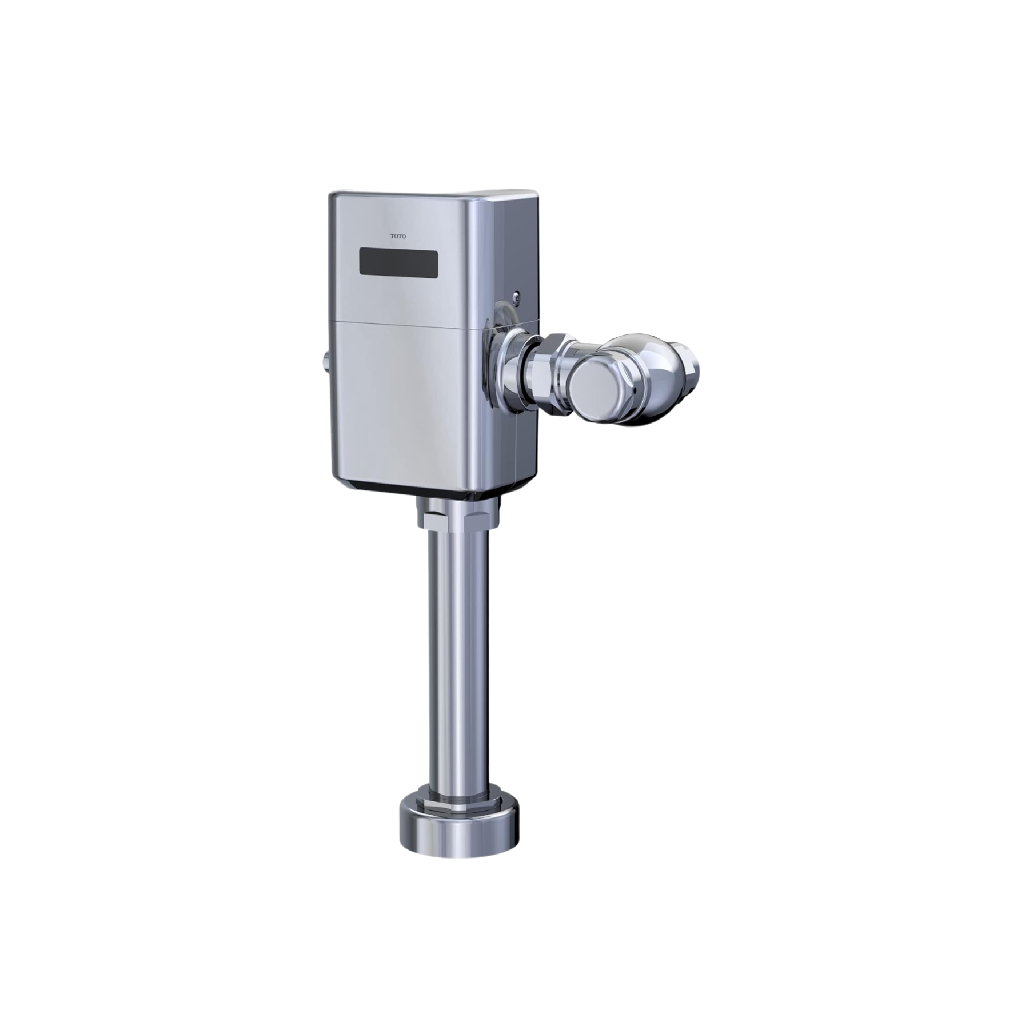 Fluxómetro de sensor expuesto