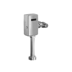 Fluxómetro de sensor expuesto