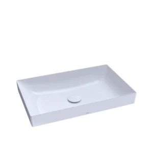 Lavamanos rectangular