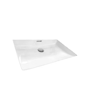 Lavamanos rectangular