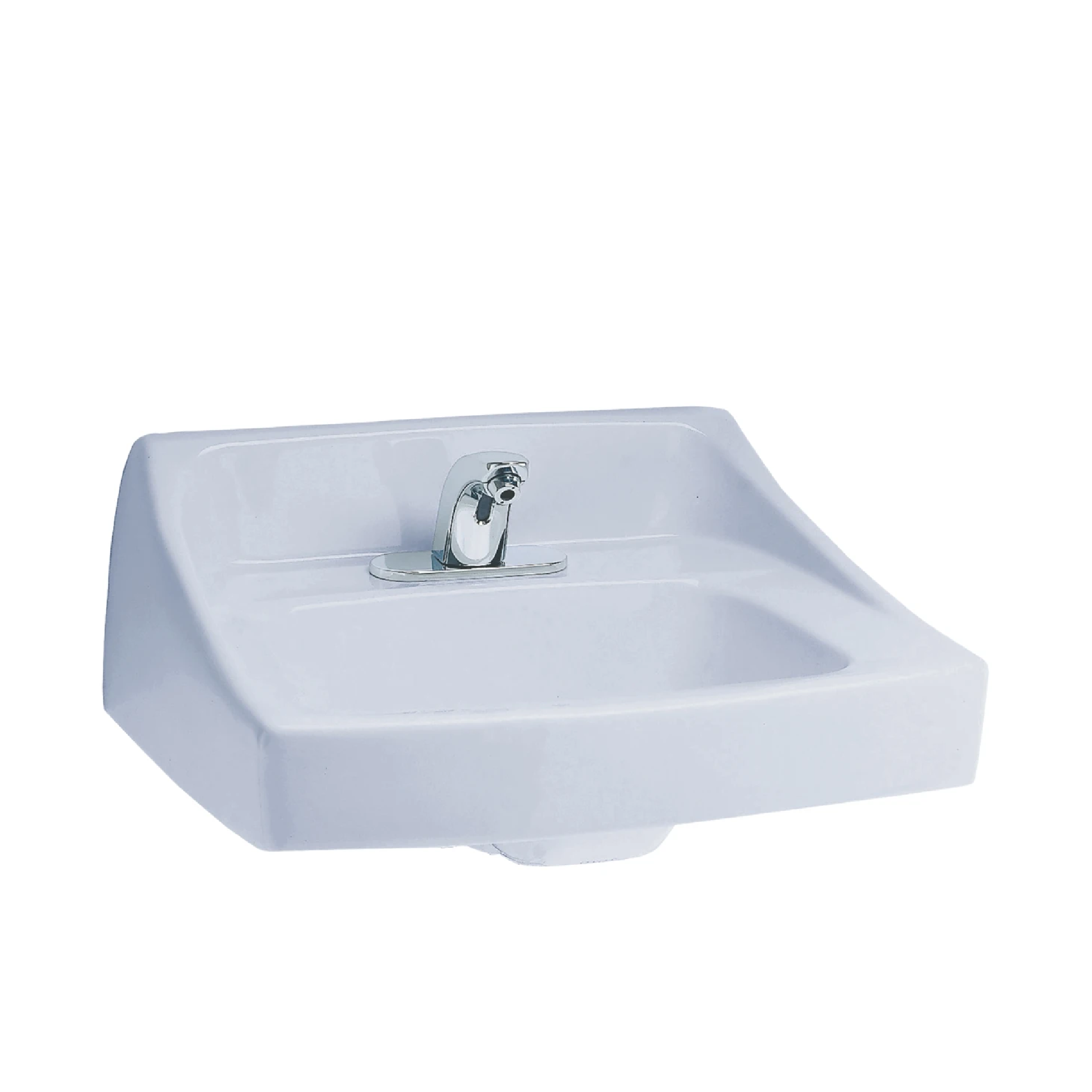 Lavamanos suspendido