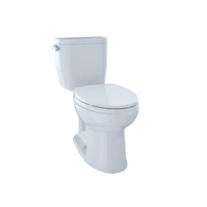 Sanitario de dos piezas