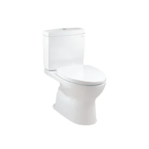 Sanitario de dos piezas