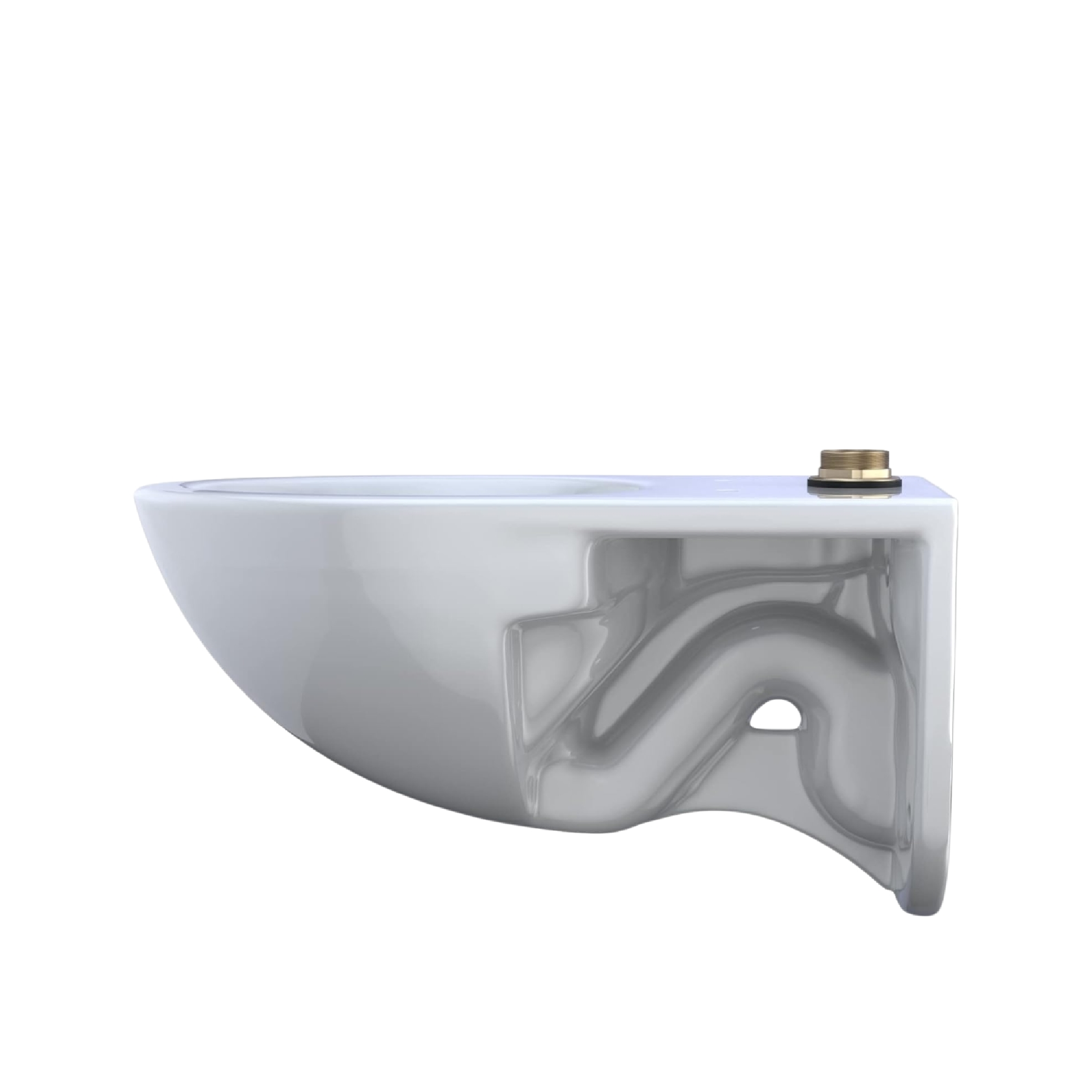 Sanitario suspendido