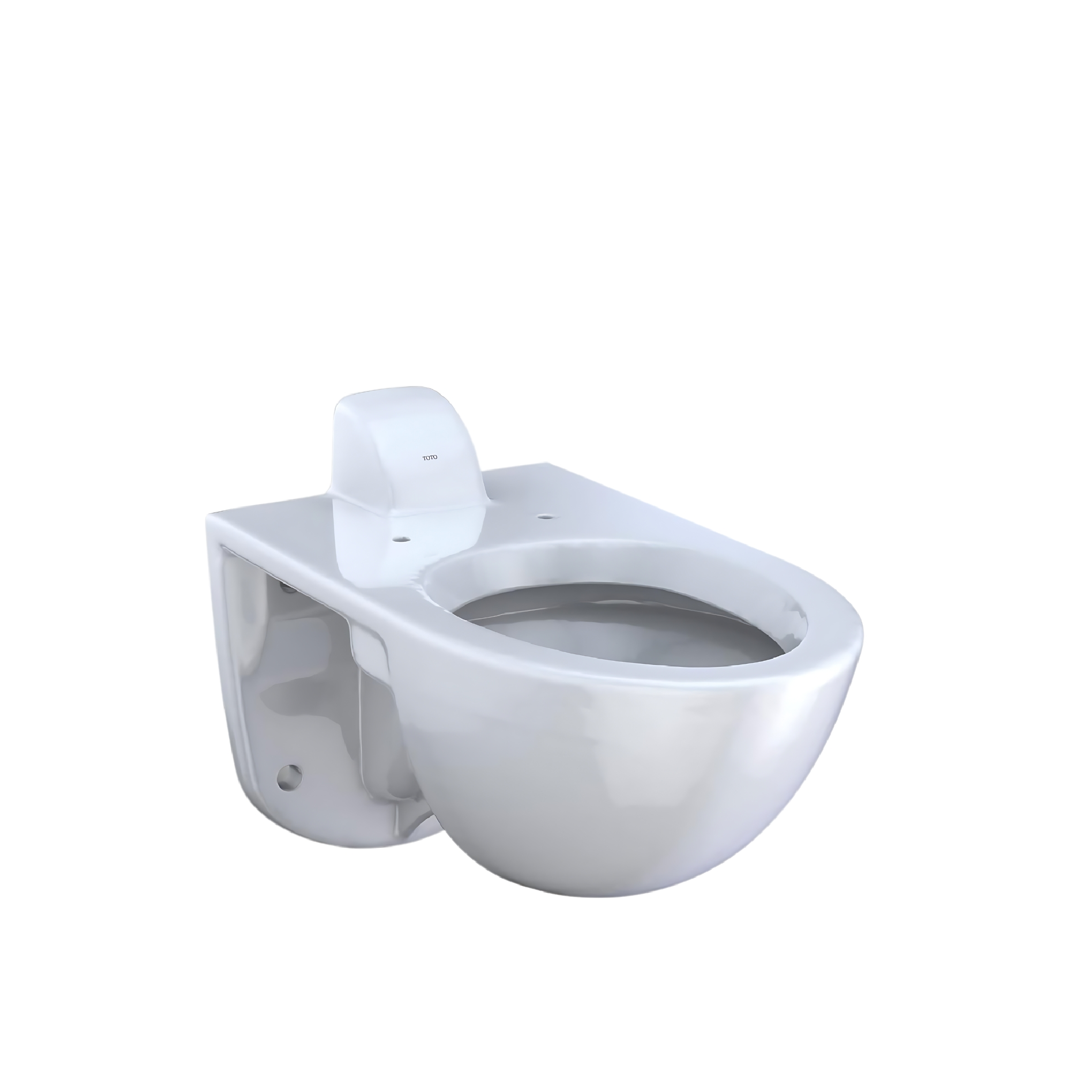 Sanitario suspendido