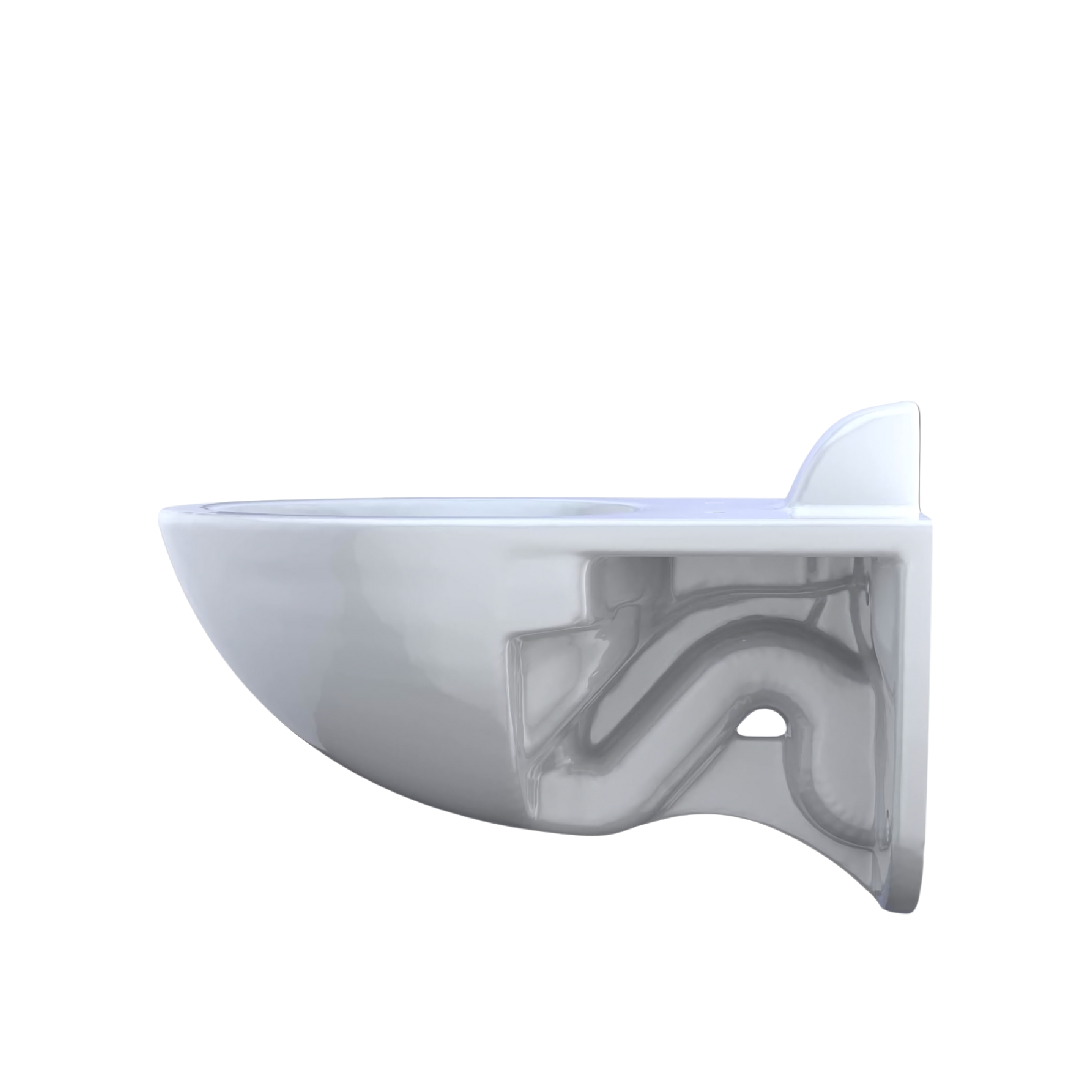 Sanitario suspendido