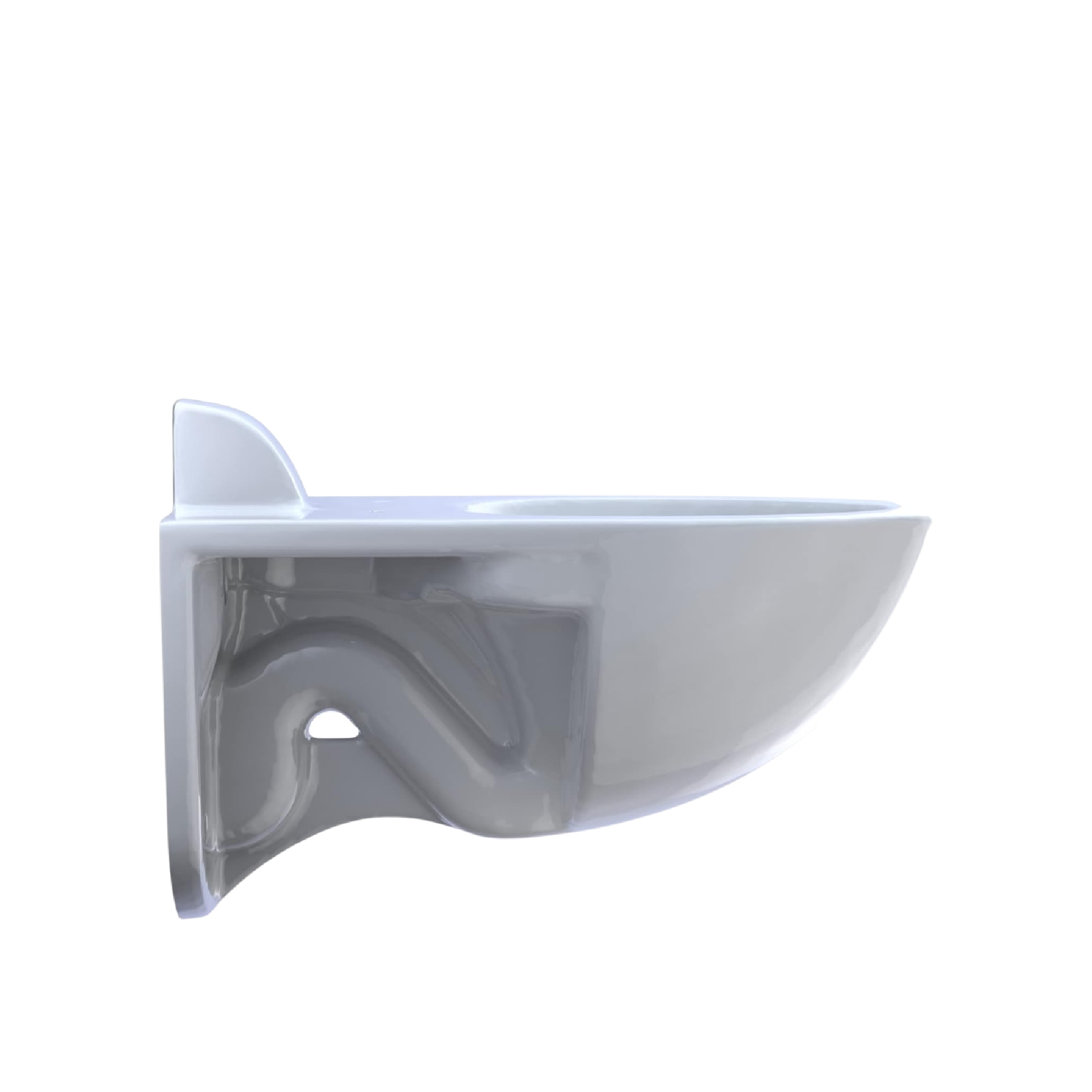 Sanitario suspendido