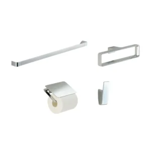 Set de accesorios para baño