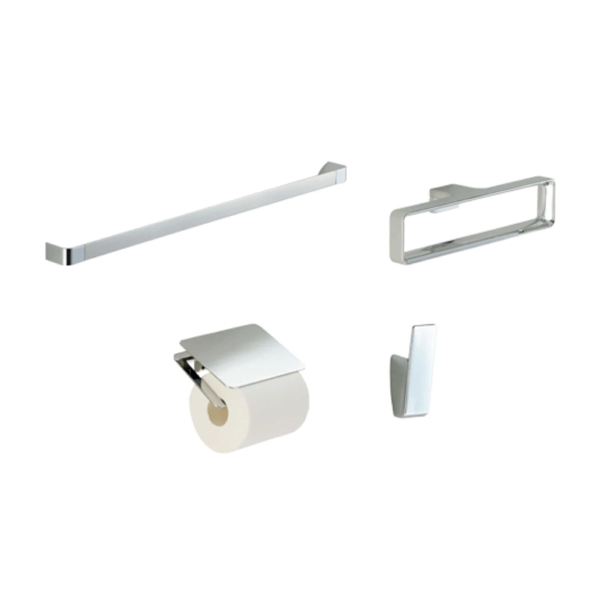 Set de accesorios para baño