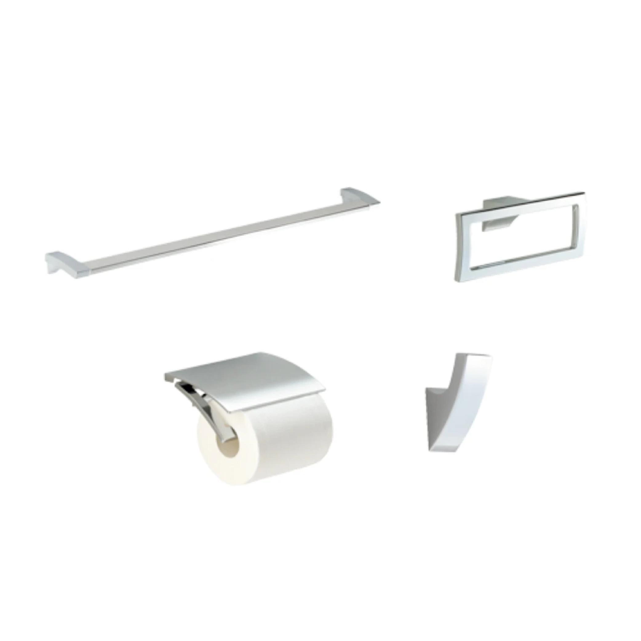 toto-set-accesorios-g-square-5-AA-SY903U#CP-frontal