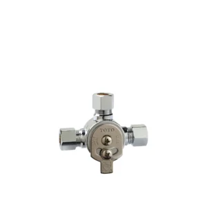 Válvula mezcladora manual