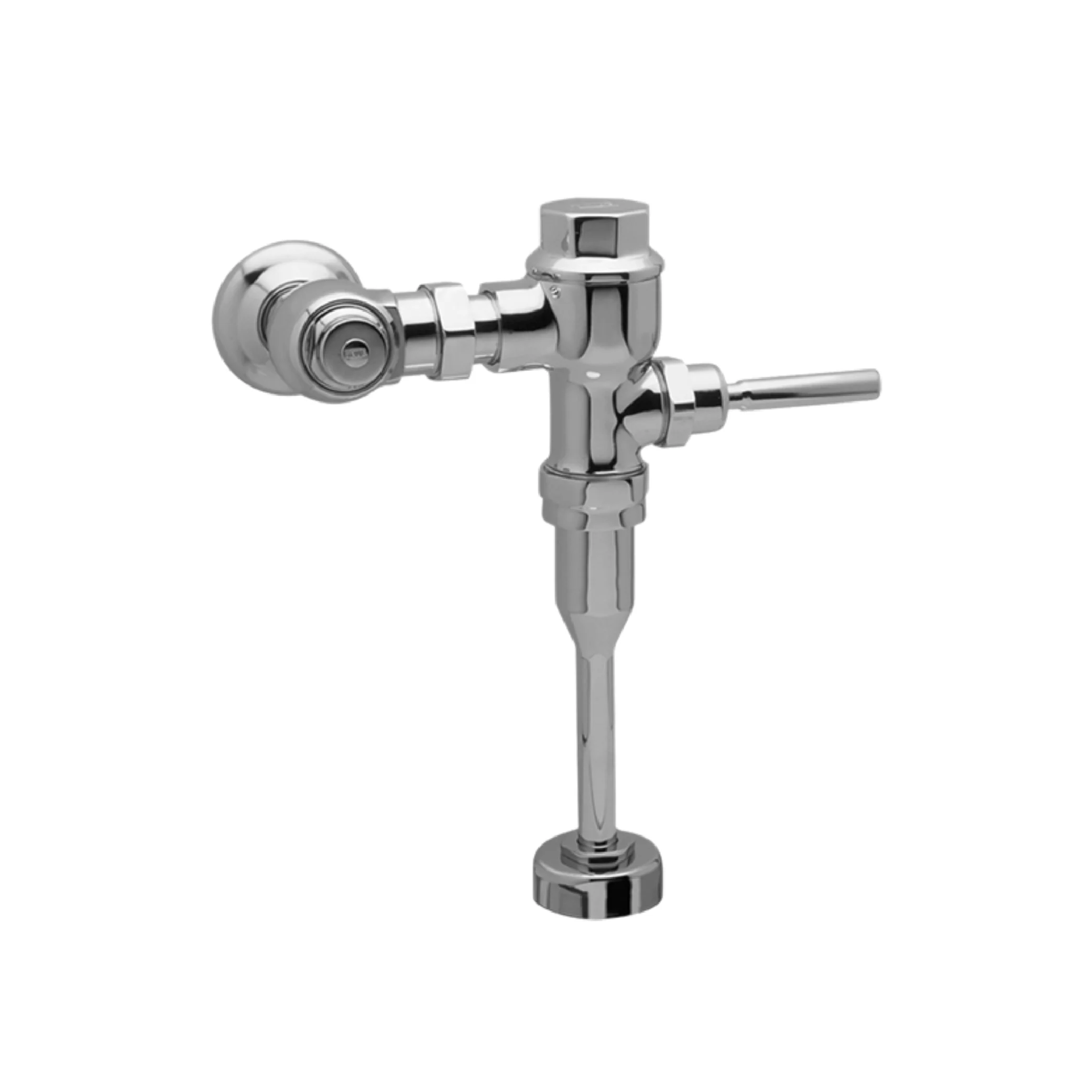 Fluxómetro con palanca