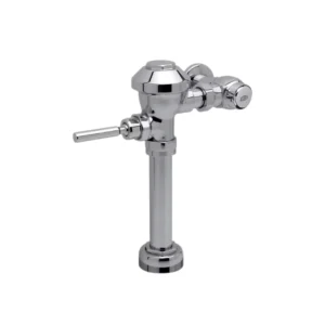 Fluxómetro de palanca para sanitario