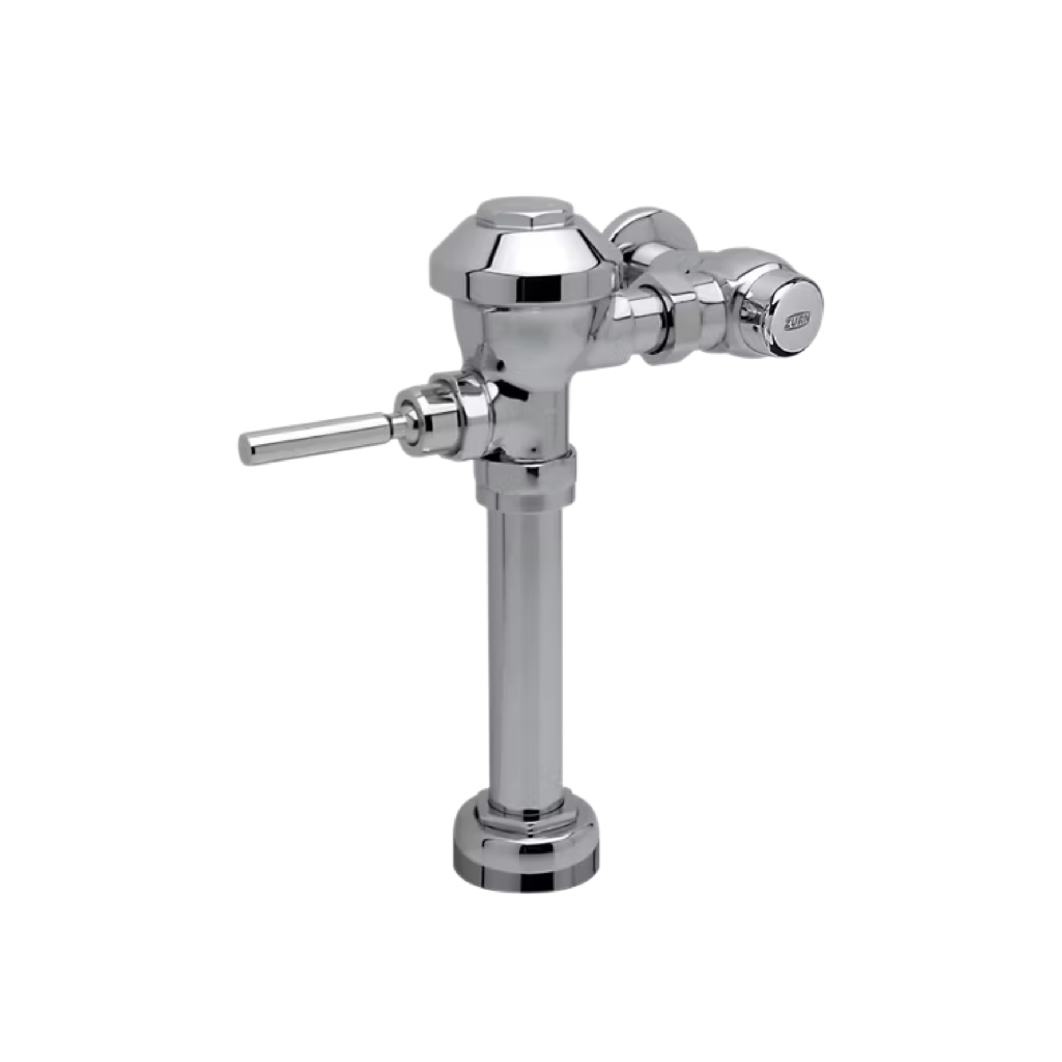 Fluxómetro de palanca para sanitario