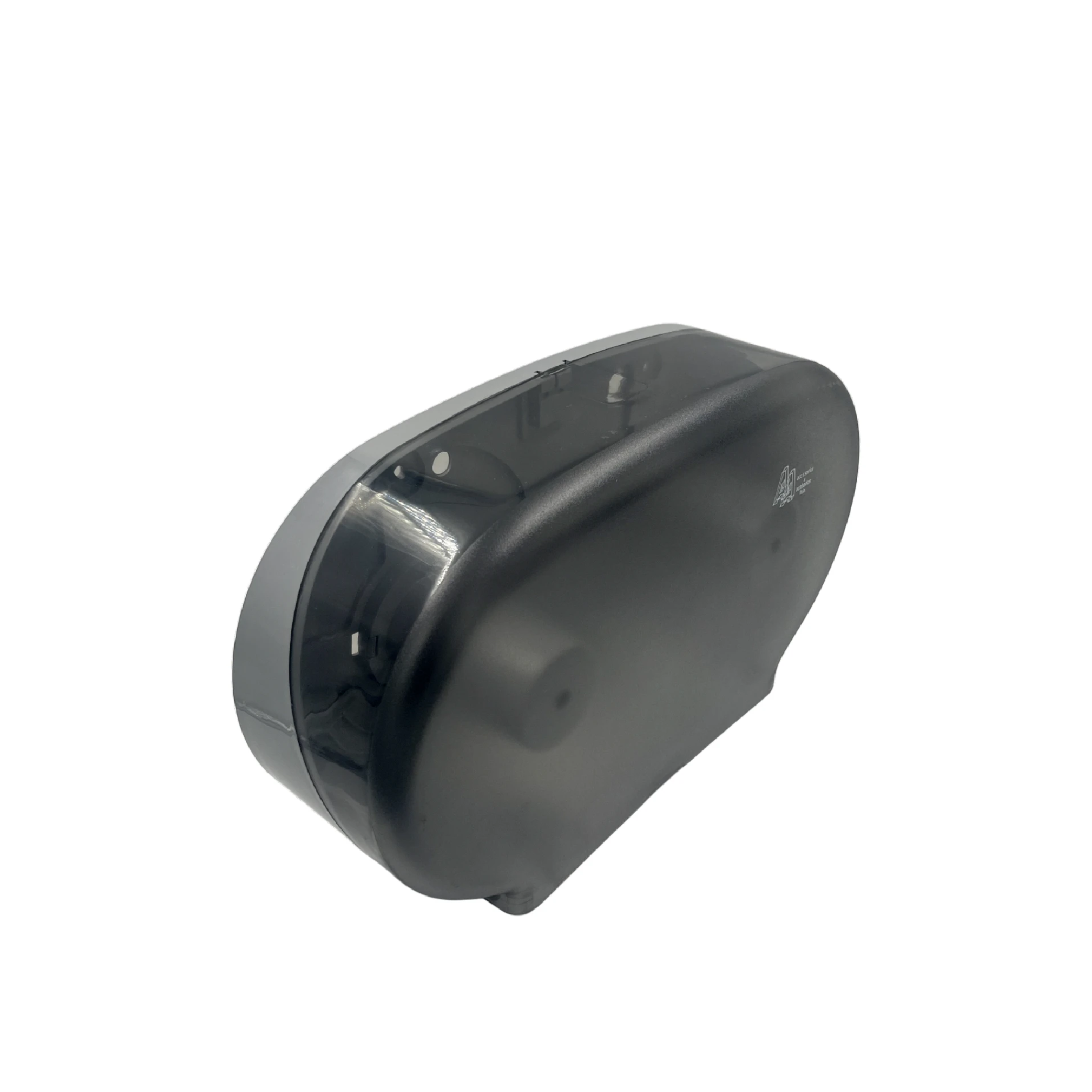 Dispensador doble de papel higiénico