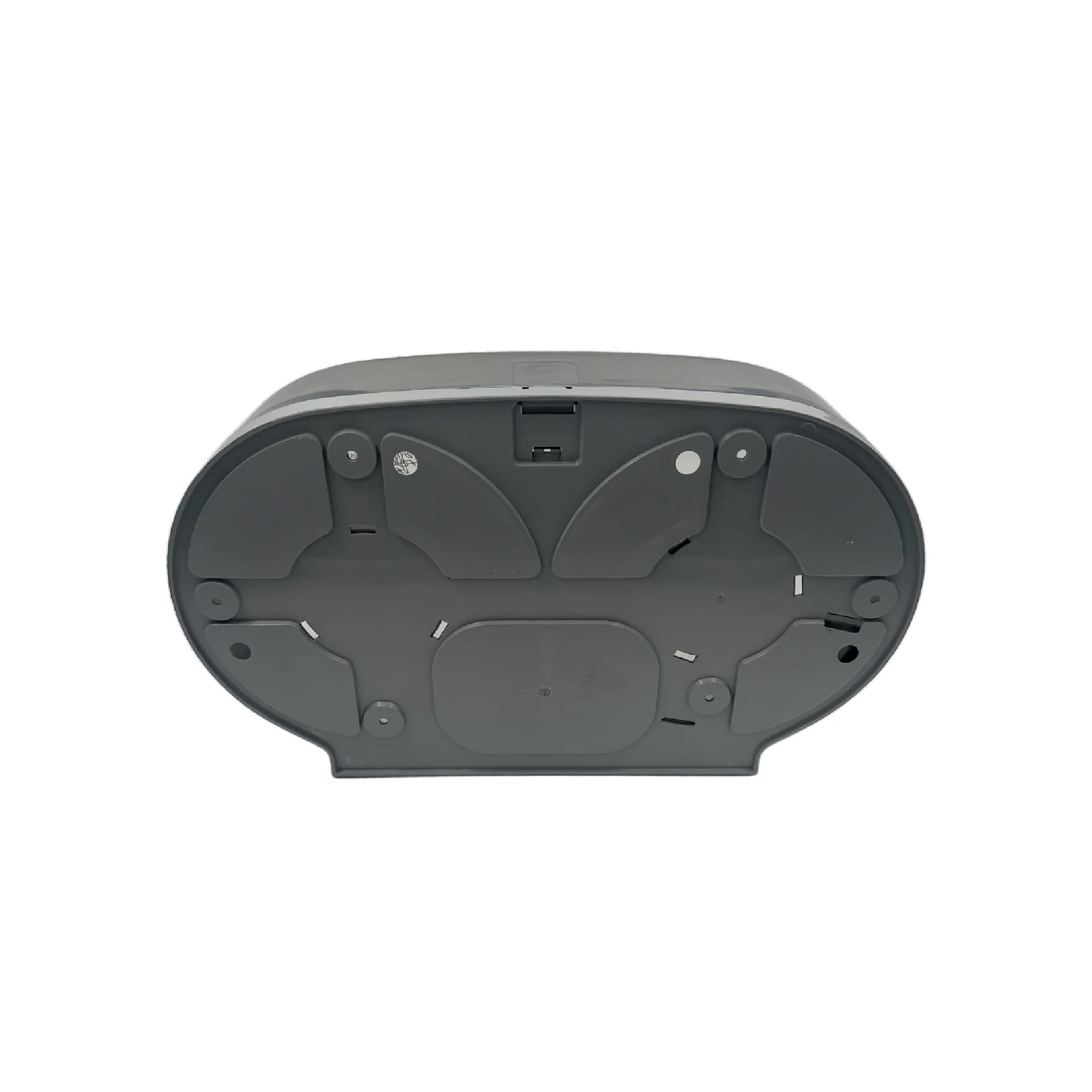 Dispensador doble de papel higiénico