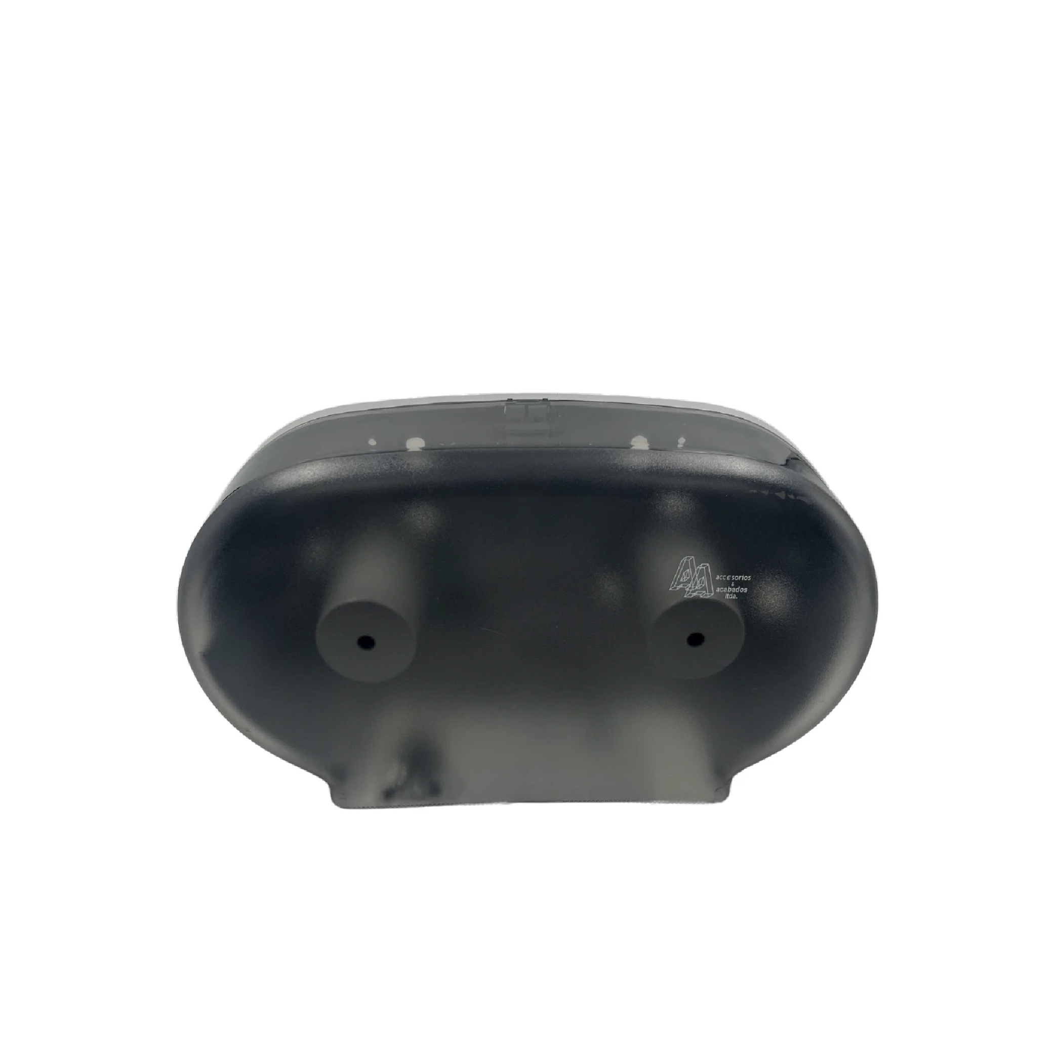 Dispensador doble de papel higiénico