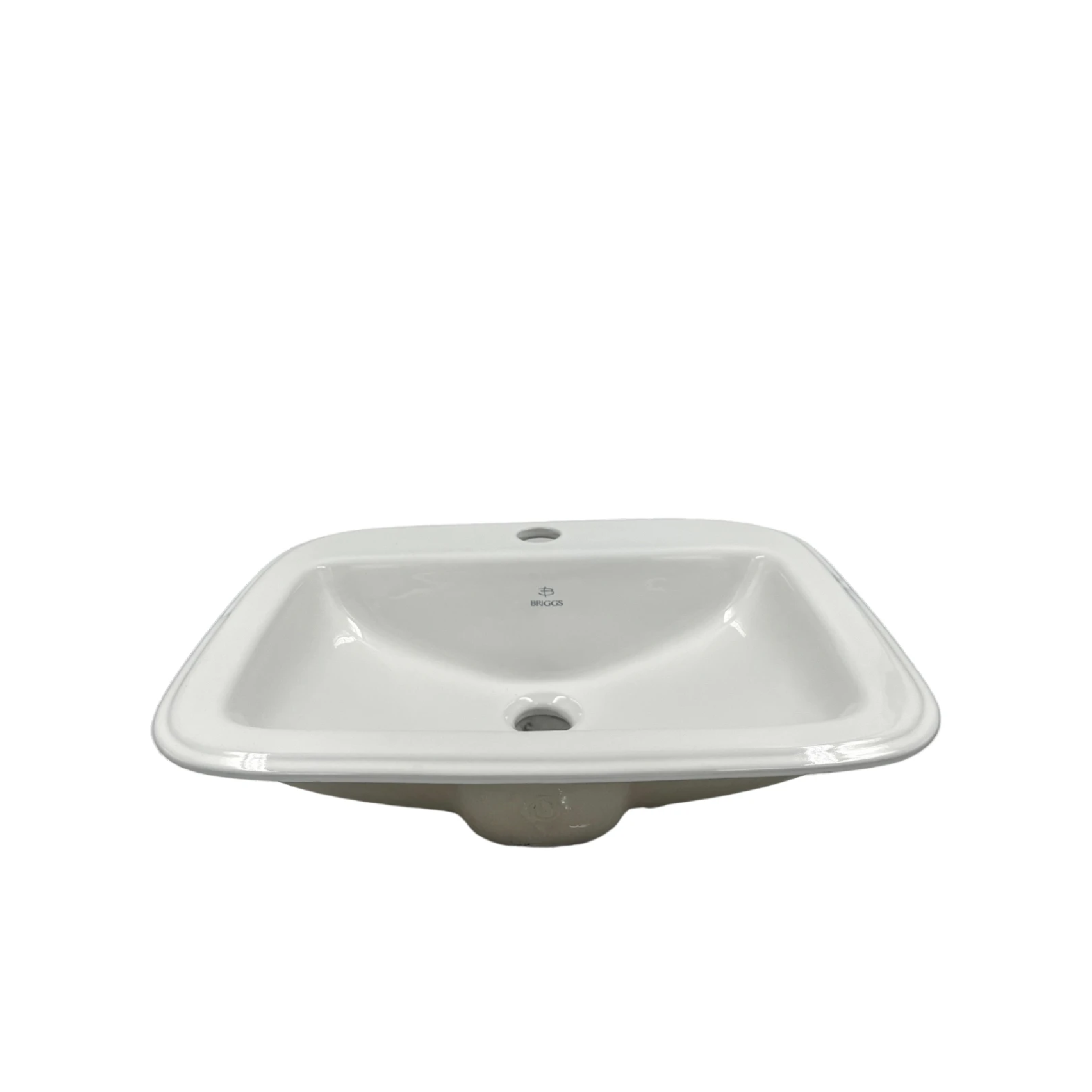 Lavamanos de semiempotrar