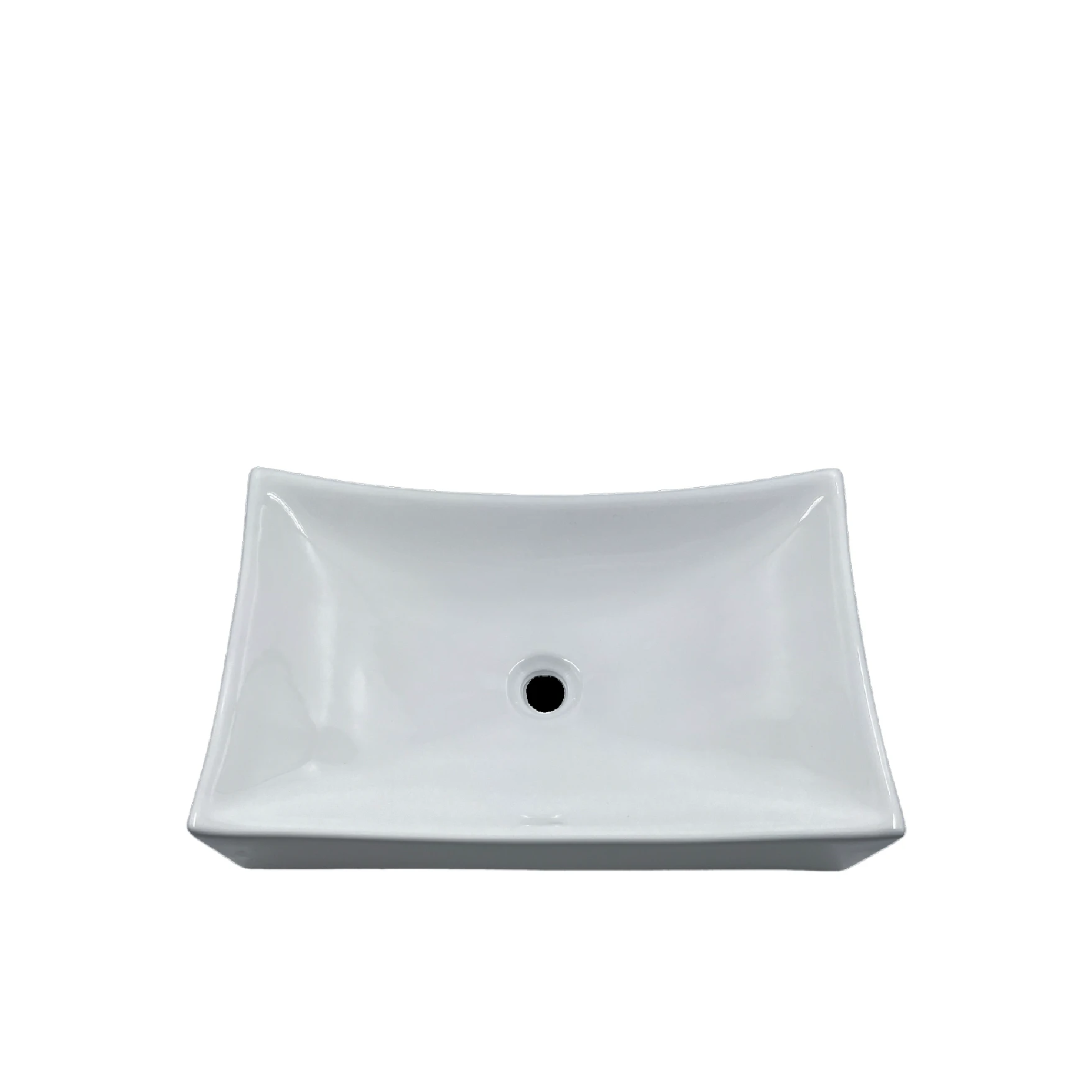 Lavamanos de sobreponer