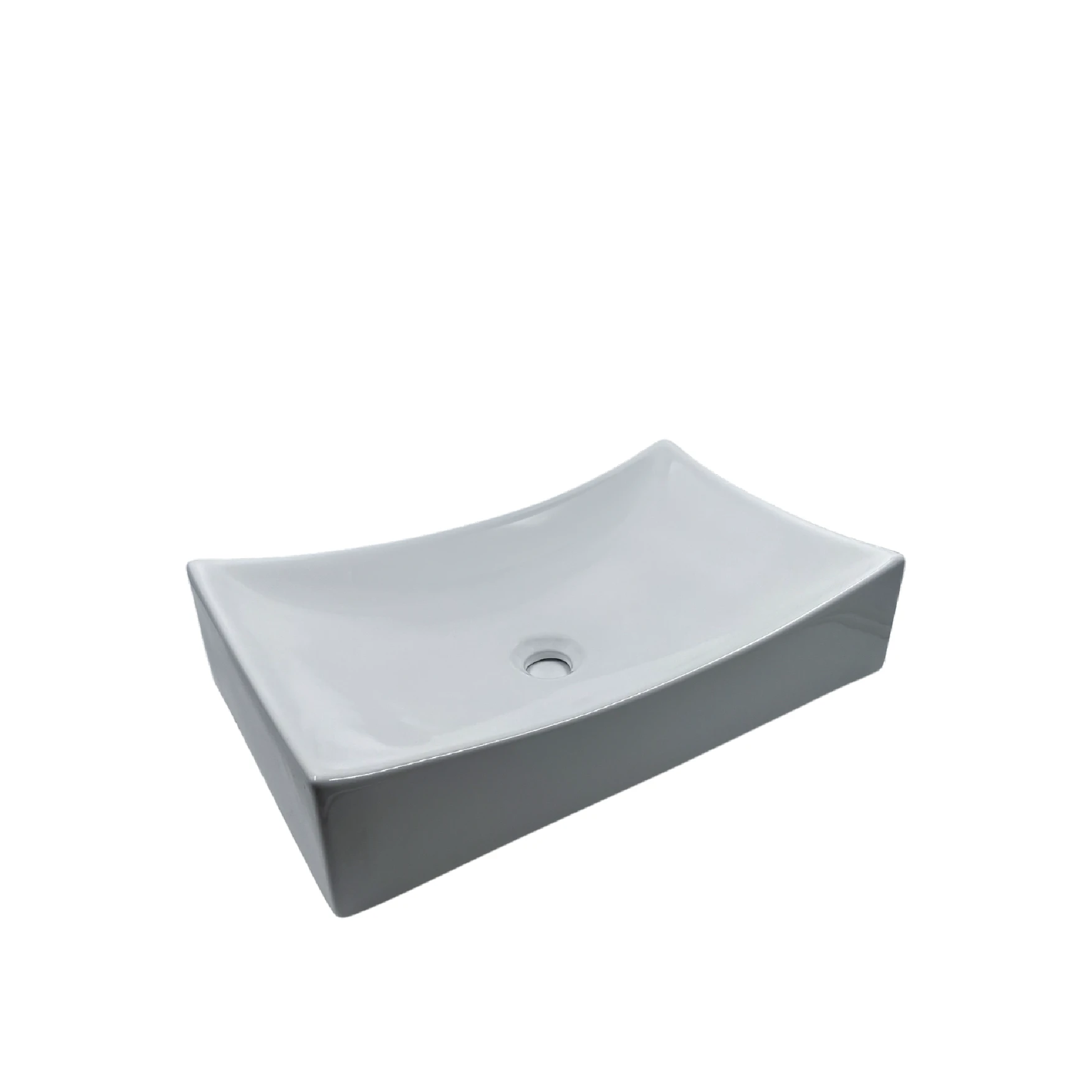 Lavamanos de sobreponer