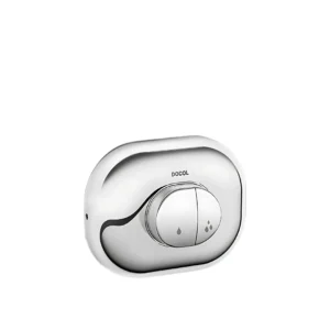 Botón de doble descarga