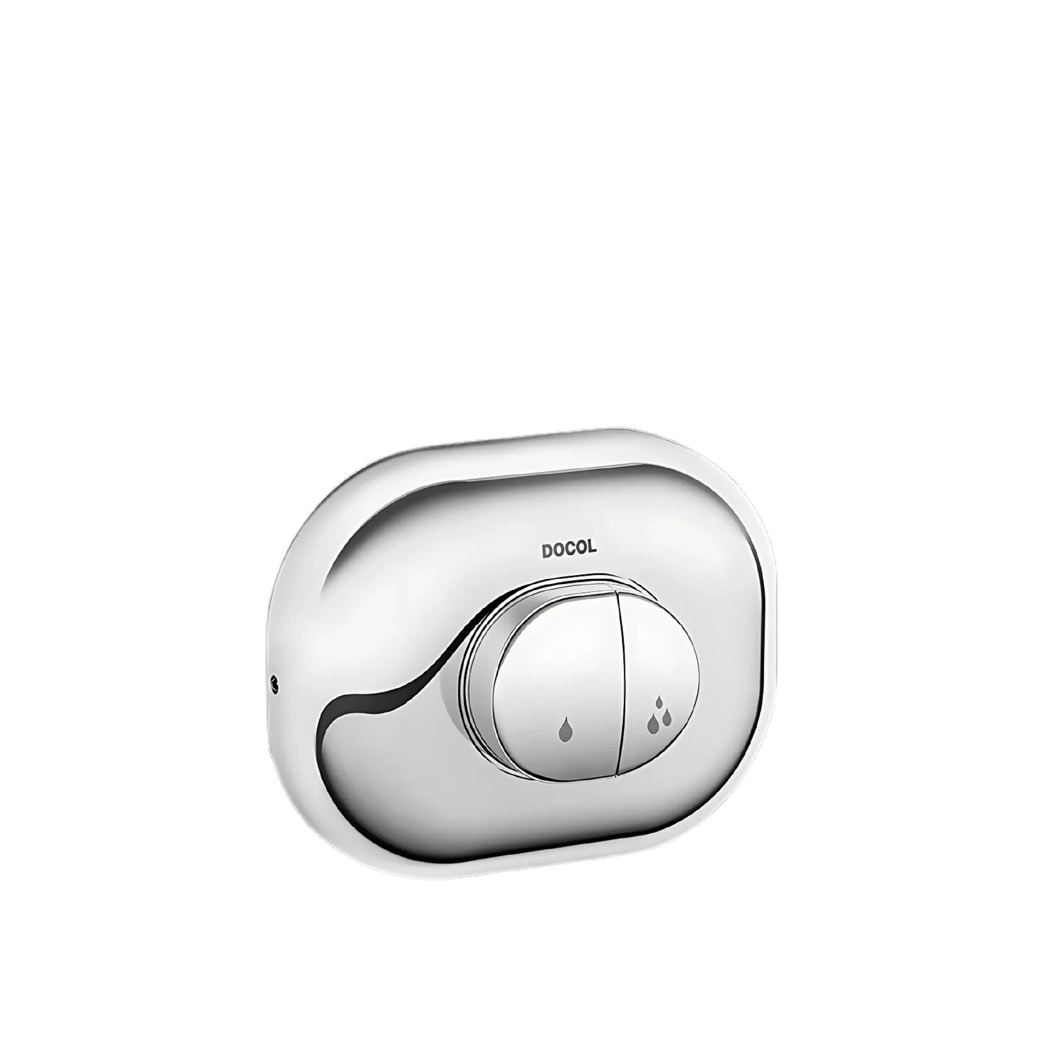 Botón de doble descarga