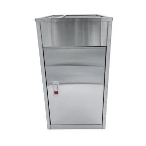 aya-caneca-piso-cuadrada-inoxidable-942-frontal