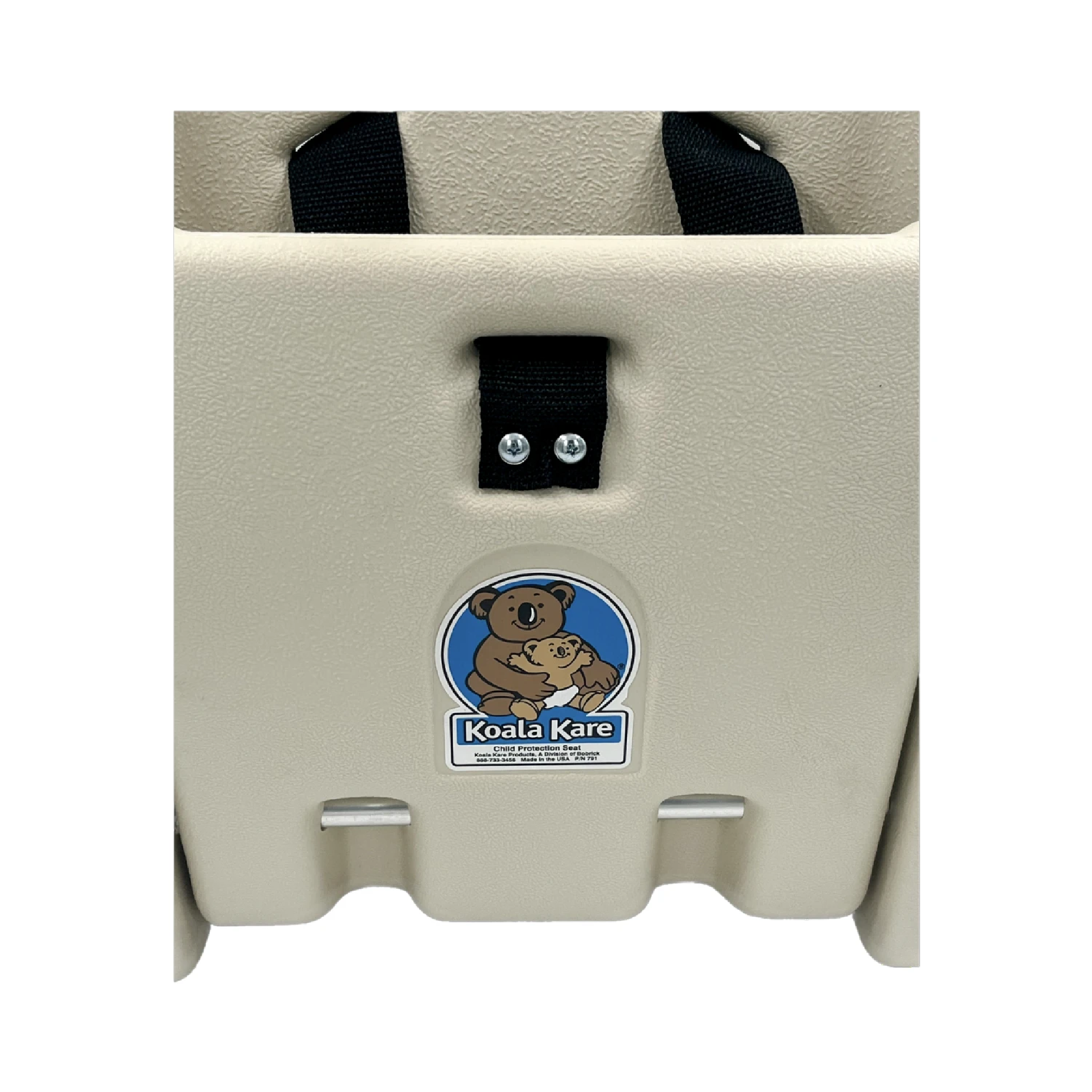 Asiento protector para niños