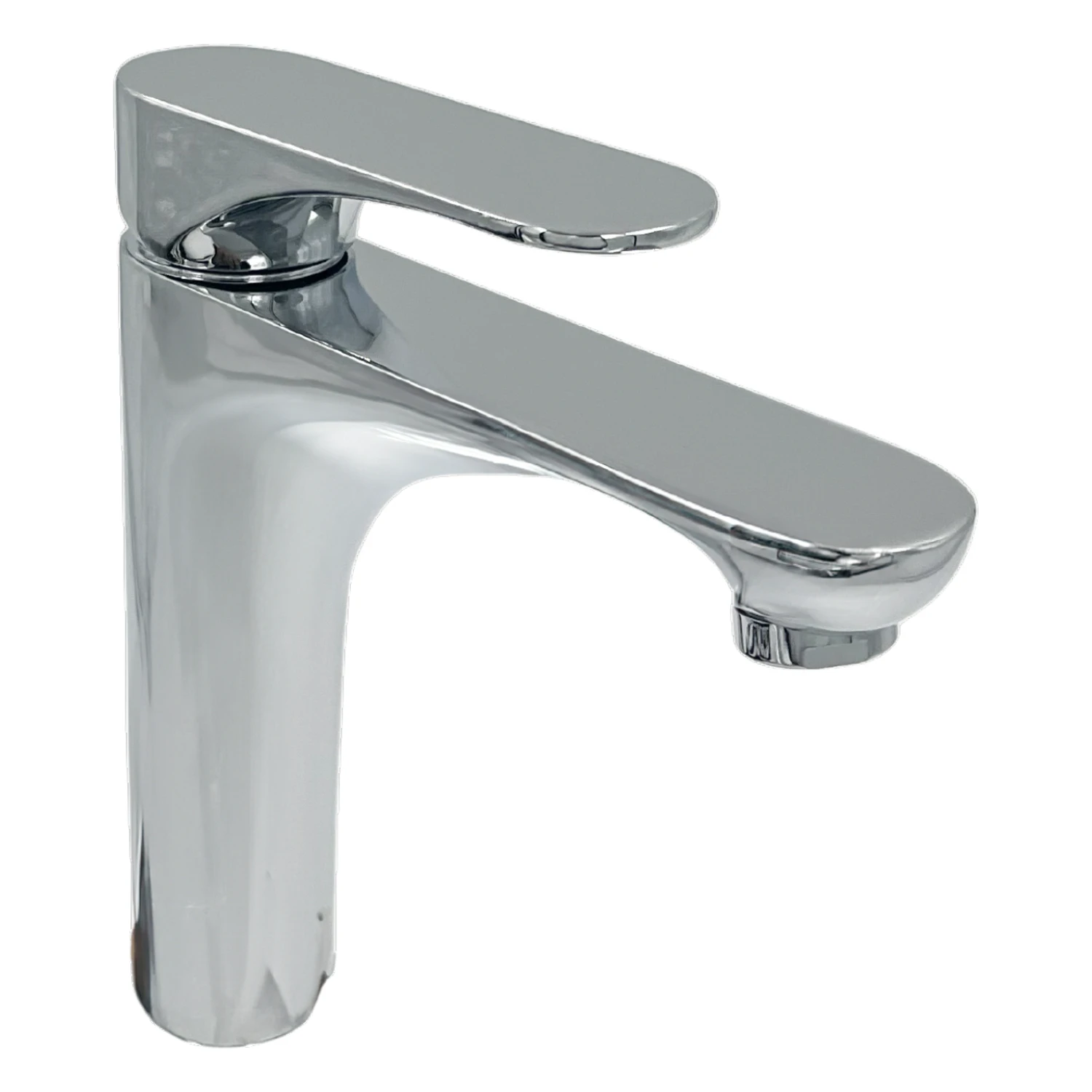 laum-griferia-lavamanos-monocontrol-cromada-S371567C-frontal