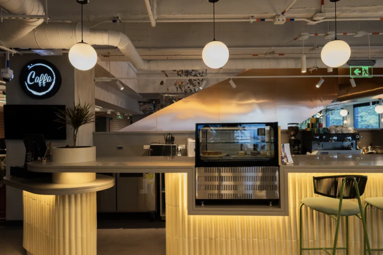 Más allá del plano: una visita a las oficinas de Mercado Libre en Colombia 2