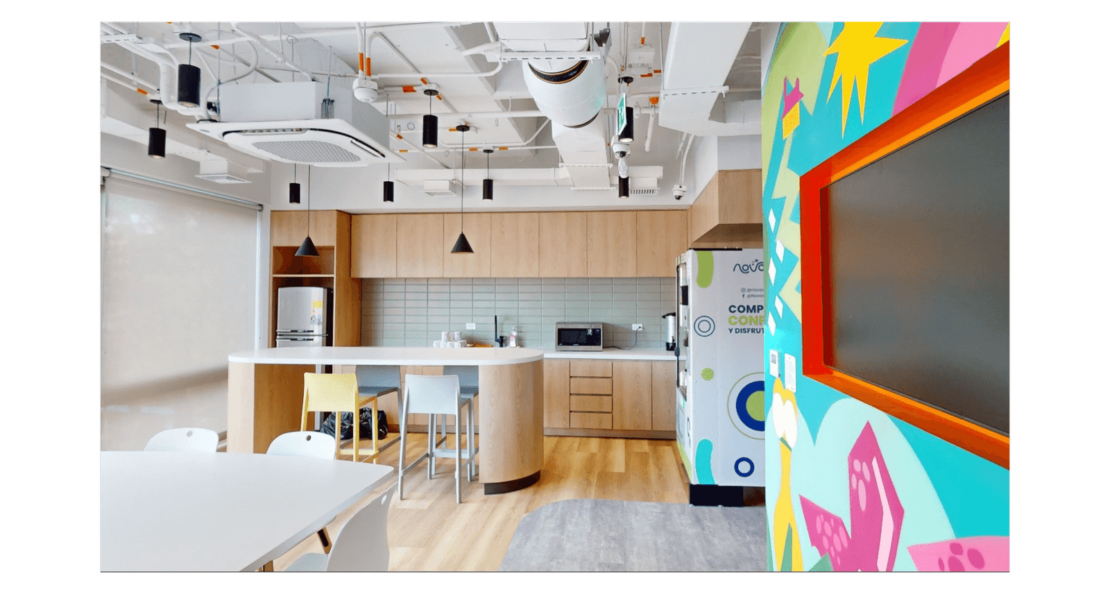 Siemens Colombia: oficinas 2025 con innovación y diseño al servicio del espacio laboral 6