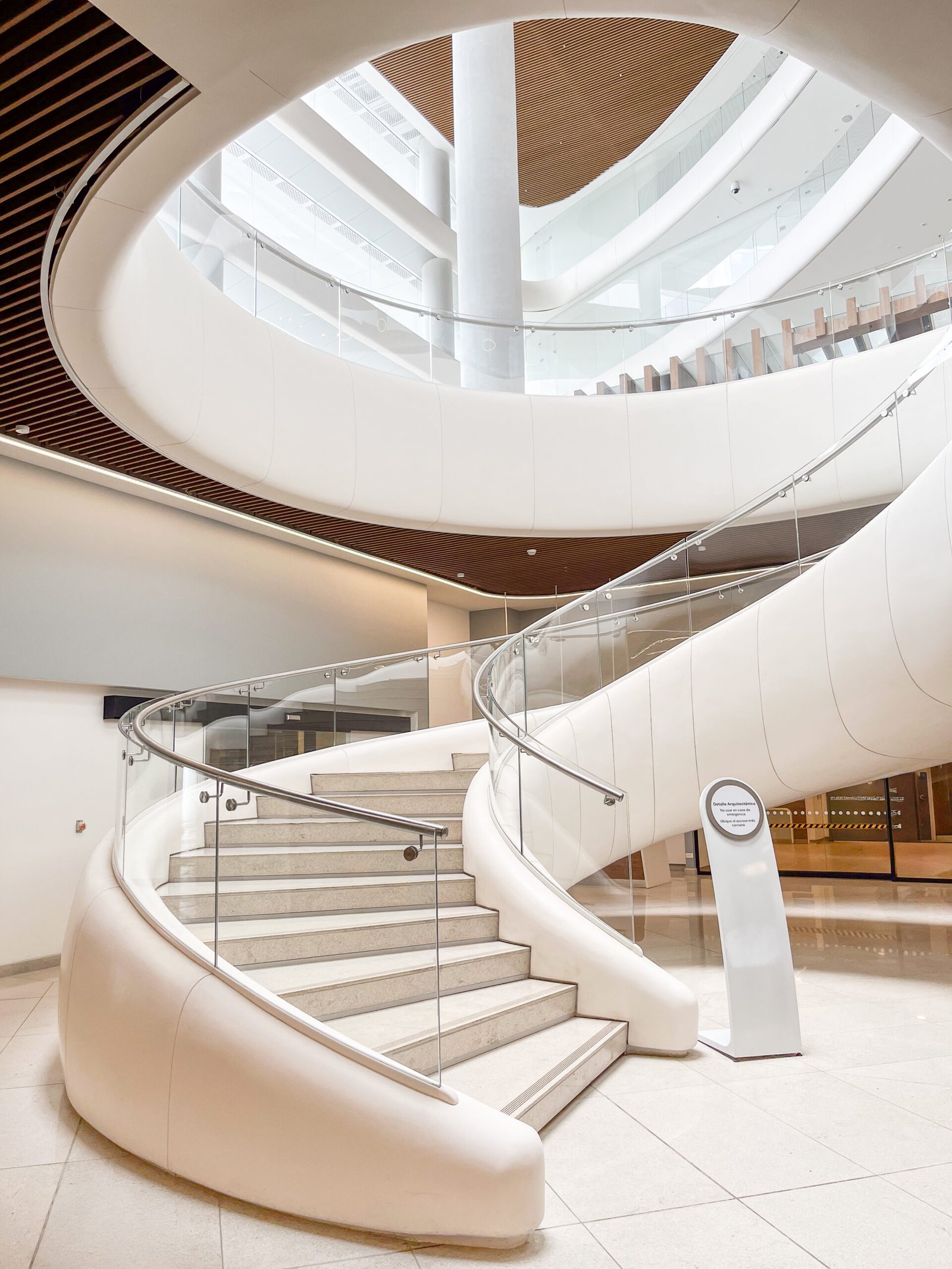 CTIC: Arquitectura, innovación y humanidad al servicio del cáncer IMG_3603