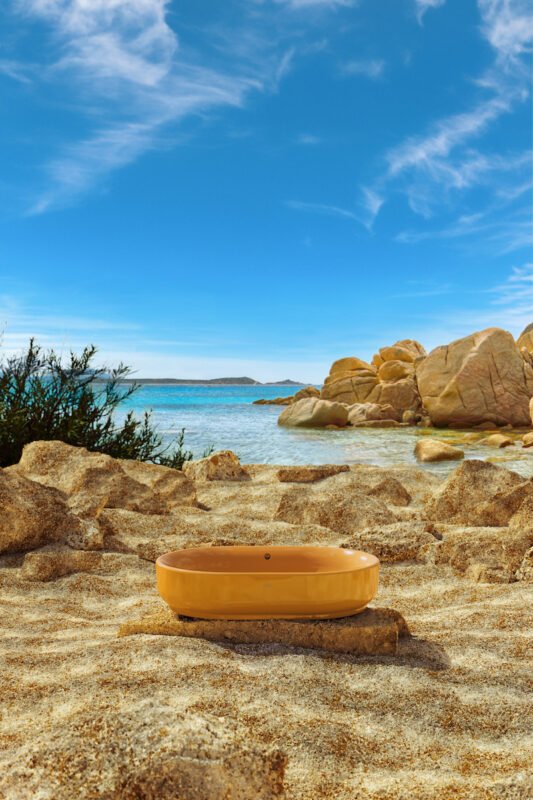 Personalización del baño con Excel Dryer LT735MDR summer