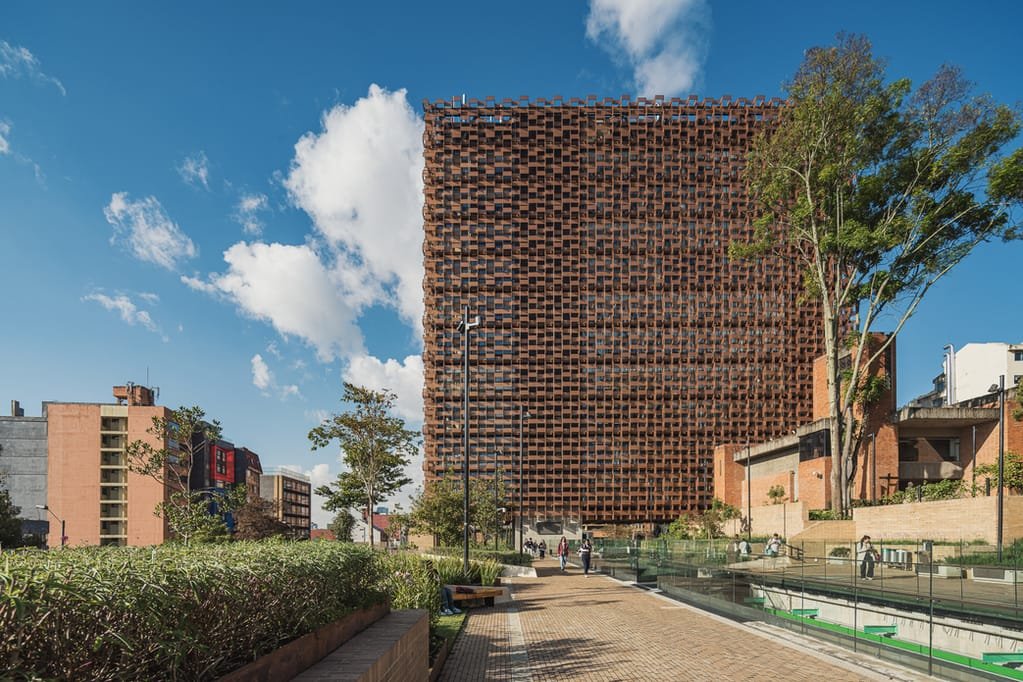 Proyectos Facultad Ciencias Javeriana