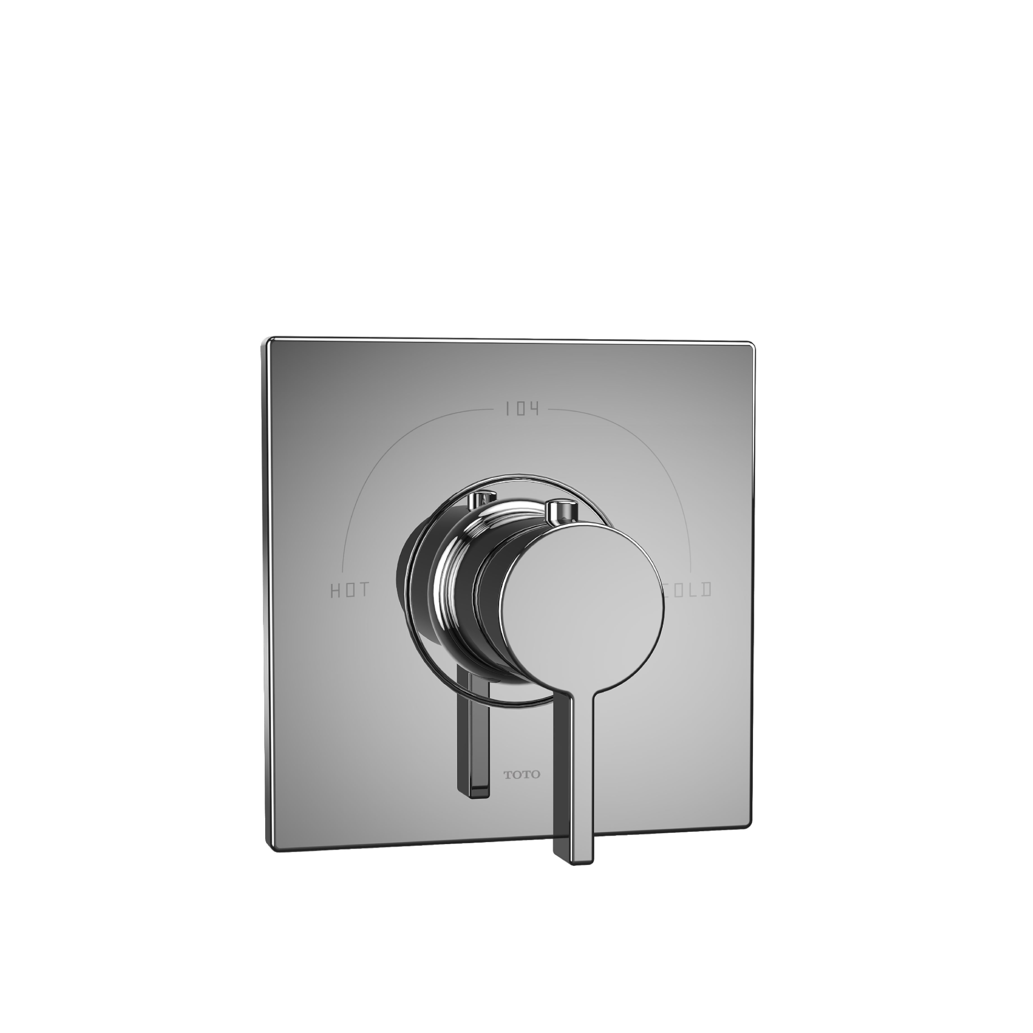 Mezclador para ducha TOTO