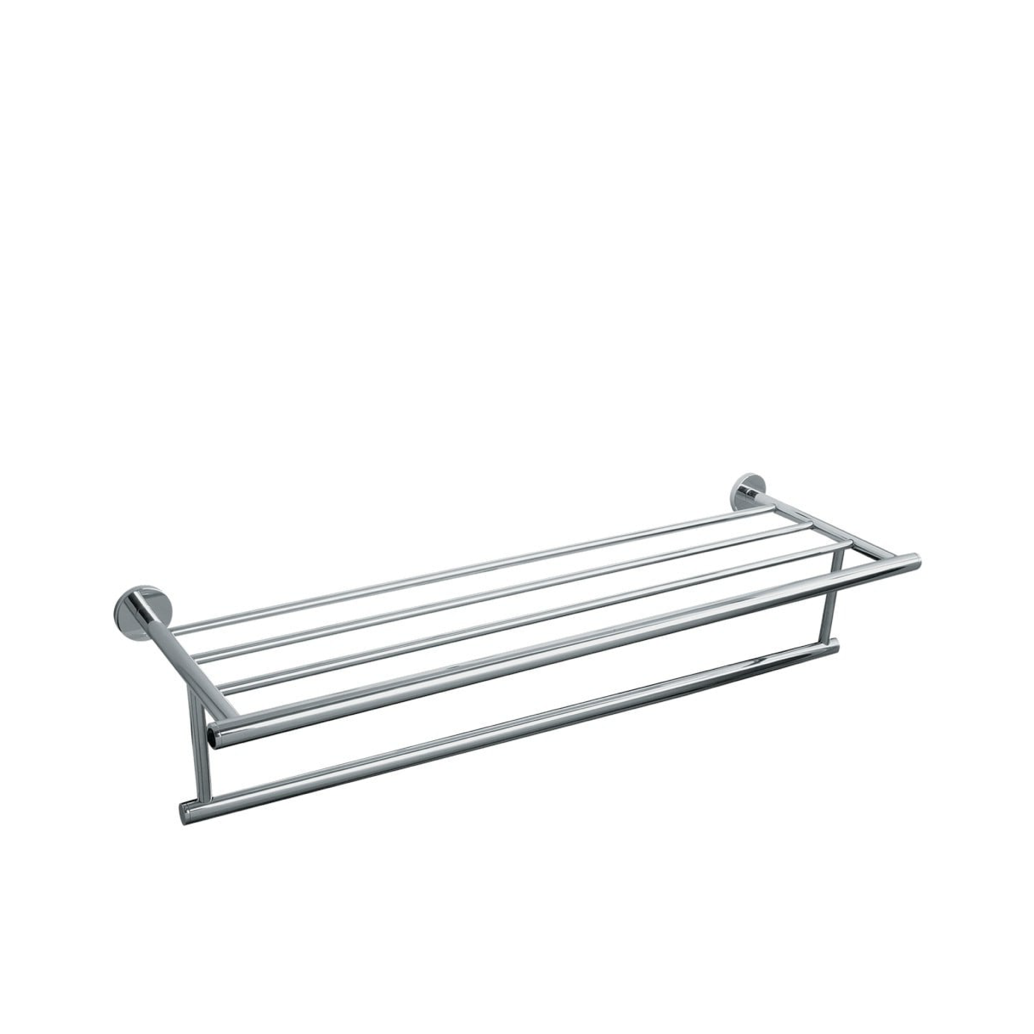 Repisa con toallero TOTO