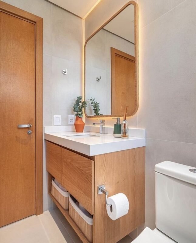 Remodelaciones con propósito: tendencias de baño para 2026 1764880195383