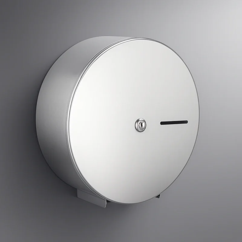 dispensador papel higienico institucional