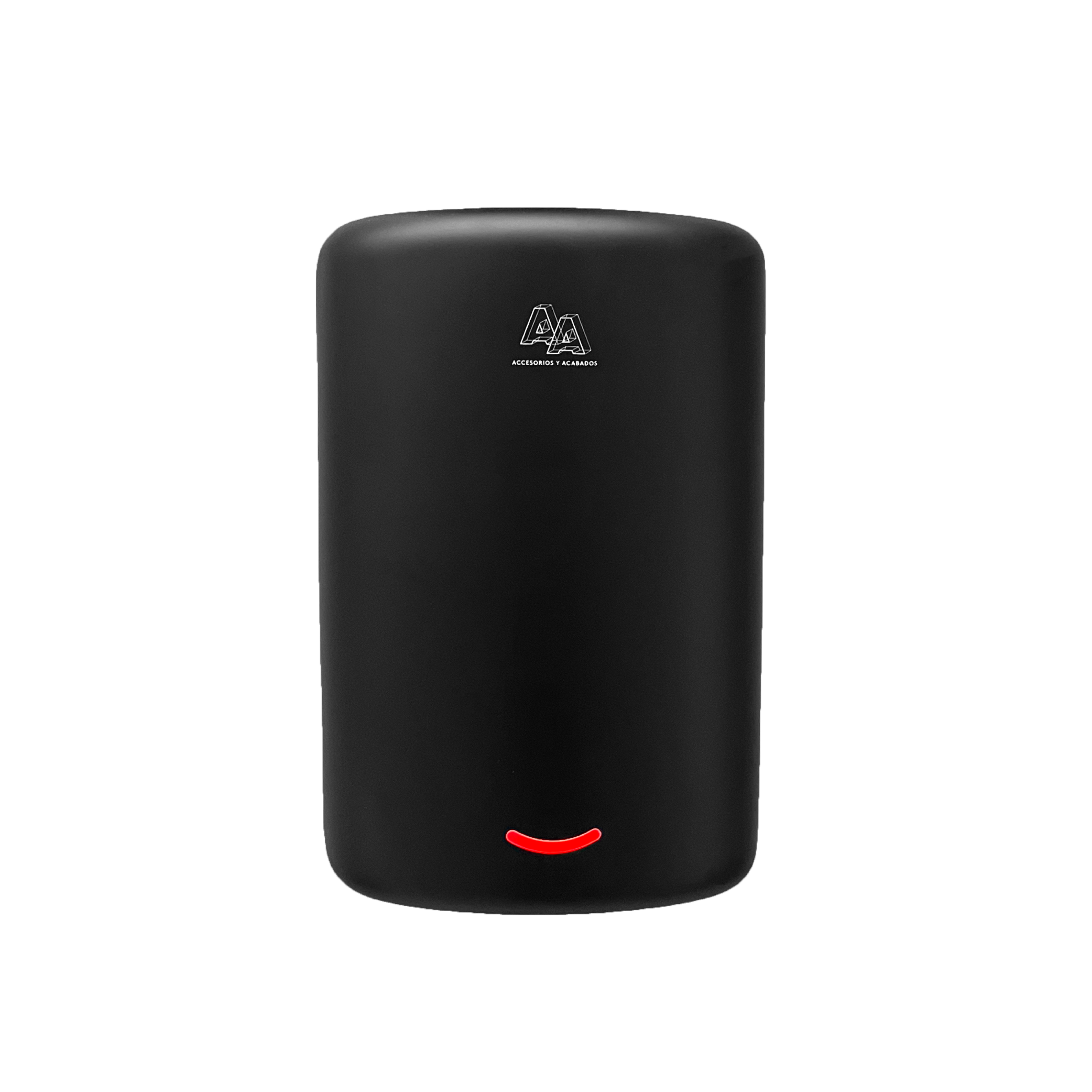 secador de manos negro-591